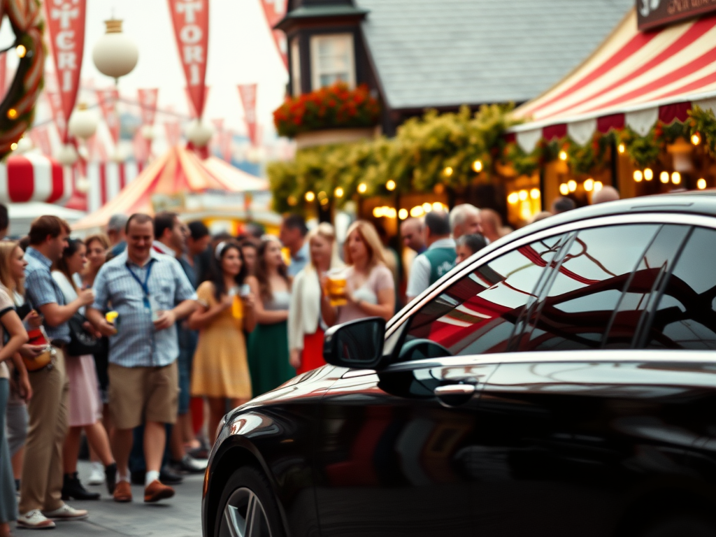 KW Oktoberfest Black car service